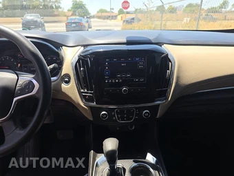 2023 Chevrolet Traverse LS 1LS – miniatura 11