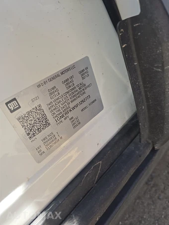 2023 Chevrolet Traverse LS 1LS – miniatura 15