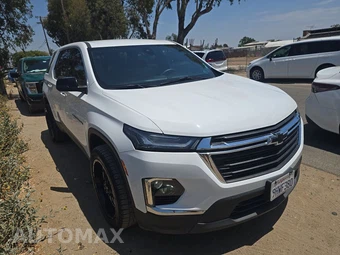2023 Chevrolet Traverse LS 1LS – miniatura 3