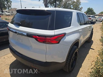 2023 Chevrolet Traverse LS 1LS – miniatura 4