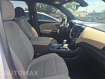 2023 Chevrolet Traverse LS 1LS – miniatura 8