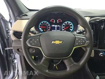 2023 Chevrolet Traverse LS 1LS - miniatura 10