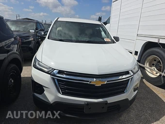 2023 Chevrolet Traverse LS 1LS - miniatura 2