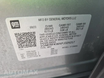 2023 Chevrolet Traverse LS 1LS - miniatura 17