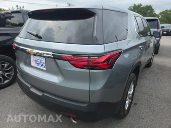 2023 Chevrolet Traverse LS 1LS - miniatura 4