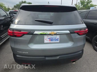 2023 Chevrolet Traverse LS 1LS - miniatura 5