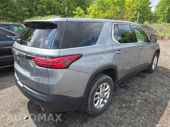 2023 Chevrolet Traverse LS 1LS - miniatura 4