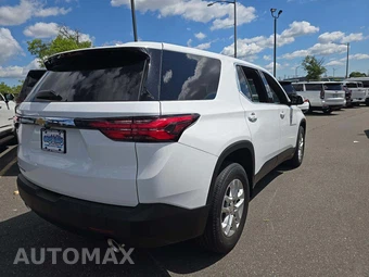 2023 Chevrolet Traverse LS 1LS - miniatura 3
