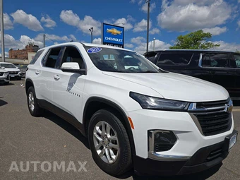 2023 Chevrolet Traverse LS 1LS - miniatura 4
