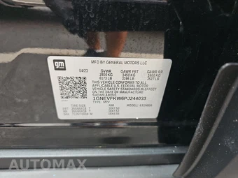 2023 Chevrolet Traverse LS 1LS - miniatura 22