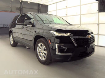 2023 Chevrolet Traverse LS 1LS - miniatura 4