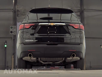 2023 Chevrolet Traverse LS 1LS - miniatura 7