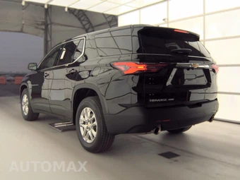 2023 Chevrolet Traverse LS 1LS - miniatura 8