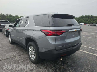 2023 Chevrolet Traverse LS 1LS - miniatura 2