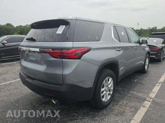 2023 Chevrolet Traverse LS 1LS - miniatura 3
