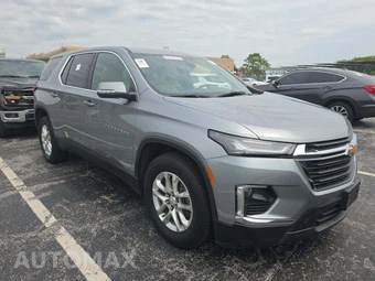 2023 Chevrolet Traverse LS 1LS - miniatura 4