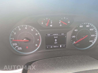 2023 Chevrolet Traverse LS 1LS - miniatura 9