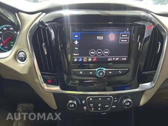 2023 Chevrolet Traverse LS 1LS – miniatura 10