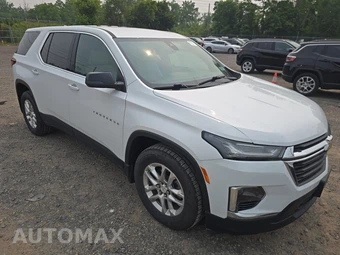 2023 Chevrolet Traverse LS 1LS – miniatura 3