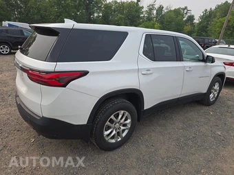 2023 Chevrolet Traverse LS 1LS – miniatura 4