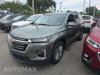 2023 Chevrolet Traverse LT Cloth 1LT