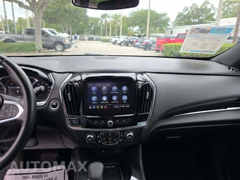 2023 Chevrolet Traverse LT Cloth 1LT - miniatura 10