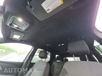 2023 Chevrolet Traverse LT Cloth 1LT - miniatura 11