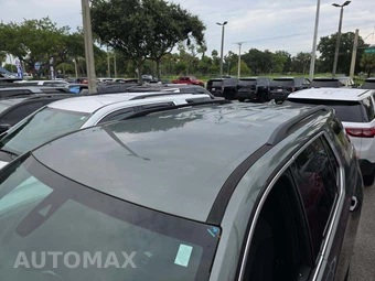 2023 Chevrolet Traverse LT Cloth 1LT - miniatura 12