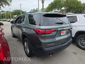 2023 Chevrolet Traverse LT Cloth 1LT - miniatura 2