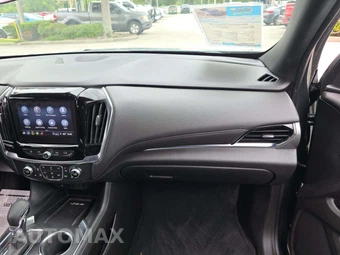 2023 Chevrolet Traverse LT Cloth 1LT - miniatura 20