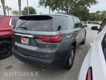 2023 Chevrolet Traverse LT Cloth 1LT - miniatura 3
