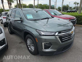 2023 Chevrolet Traverse LT Cloth 1LT - miniatura 4