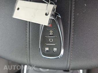2023 Chevrolet Traverse LT Cloth 1LT - miniatura 8