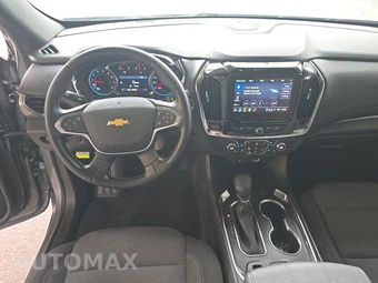 2023 Chevrolet Traverse LT Cloth 1LT – miniatura 11