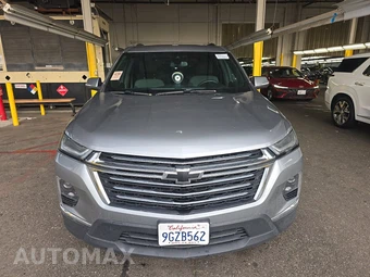 2023 Chevrolet Traverse LT Cloth 1LT – miniatura 2