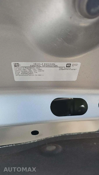 2023 Chevrolet Traverse LT Cloth 1LT – miniatura 22