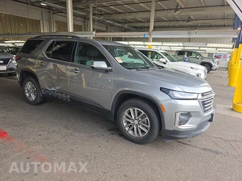 2023 Chevrolet Traverse LT Cloth 1LT – miniatura 3