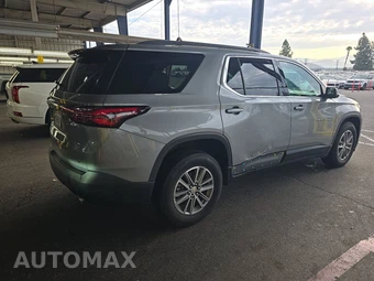 2023 Chevrolet Traverse LT Cloth 1LT – miniatura 4