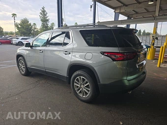 2023 Chevrolet Traverse LT Cloth 1LT – miniatura 6