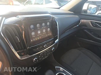 2023 Chevrolet Traverse LT Cloth 1LT - miniatura 11