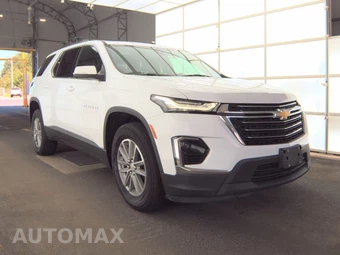 2023 Chevrolet Traverse LT Cloth 1LT - miniatura 3