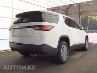 2023 Chevrolet Traverse LT Cloth 1LT - miniatura 4