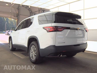 2023 Chevrolet Traverse LT Cloth 1LT - miniatura 6