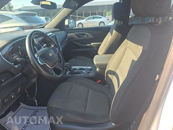 2023 Chevrolet Traverse LT Cloth 1LT - miniatura 7