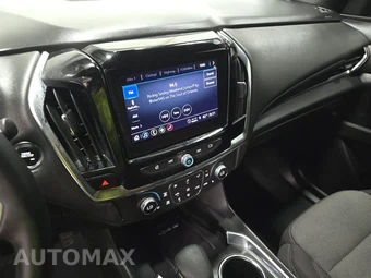 2023 Chevrolet Traverse LT Cloth 1LT - miniatura 11