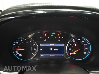 2023 Chevrolet Traverse LT Cloth 1LT - miniatura 12