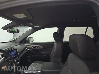 2023 Chevrolet Traverse LT Cloth 1LT - miniatura 18