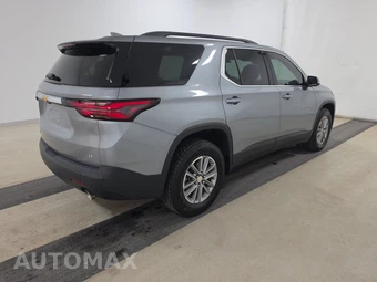 2023 Chevrolet Traverse LT Cloth 1LT - miniatura 4