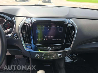 2023 Chevrolet Traverse LT Cloth 1LT - miniatura 10
