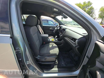 2023 Chevrolet Traverse LT Cloth 1LT - miniatura 19